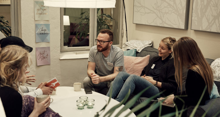 Stadsmissionen Unga forum