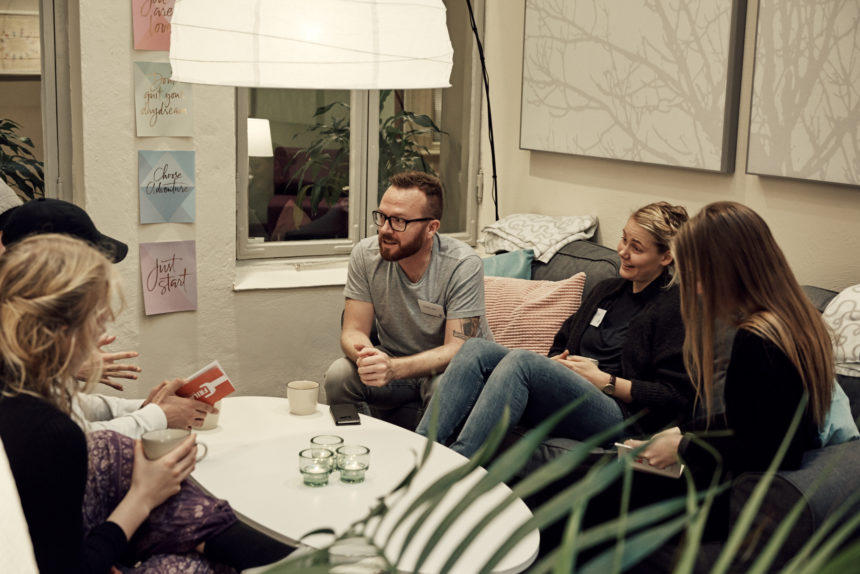 Stadsmissionen Unga forum