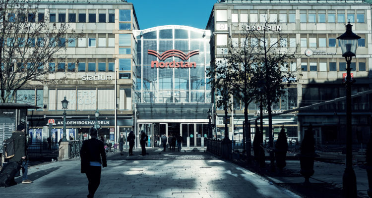 nordstan stadsmissionen