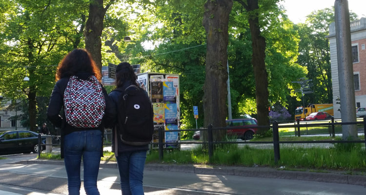 Stadsmissionen unga forum