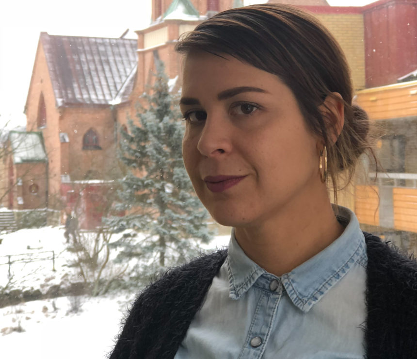 Stadsmissionen Stigbergets boende behandlingsassistent