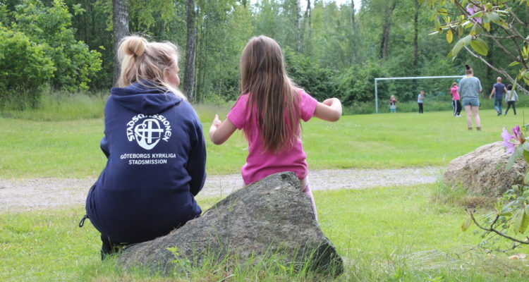 Stadsmissionen ekonomiskt stöd