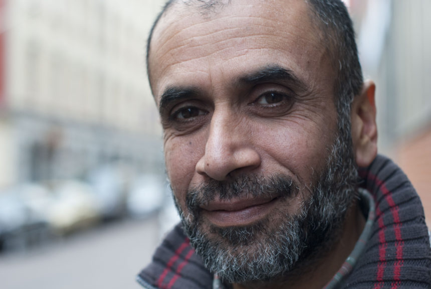 yosef stadsmissionen